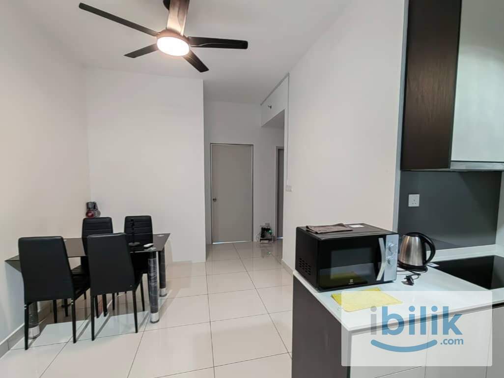 The Amber Residences service apartment @TwentyFive.7, Kota Kemuning (Besides Quayside mall) - Image 1
