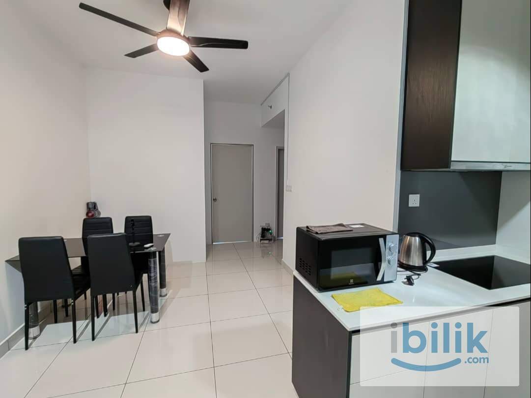 The Amber Residences service apartment @TwentyFive.7, Kota Kemuning (Besides Quayside mall) - Image 2
