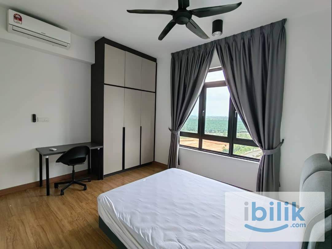 The Amber Residences service apartment @TwentyFive.7, Kota Kemuning (Besides Quayside mall) - Image 3