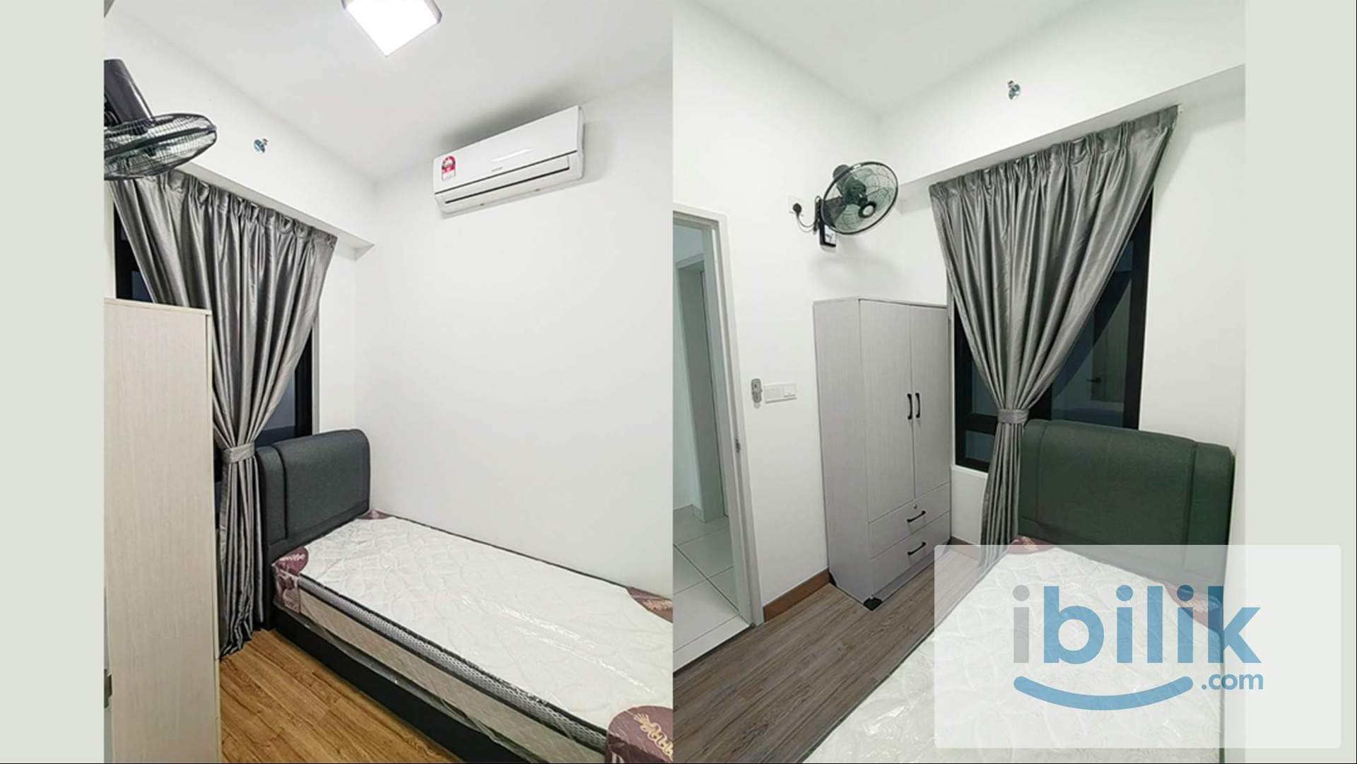 The Amber Residences service apartment @TwentyFive.7, Kota Kemuning (Besides Quayside mall) - Image 5