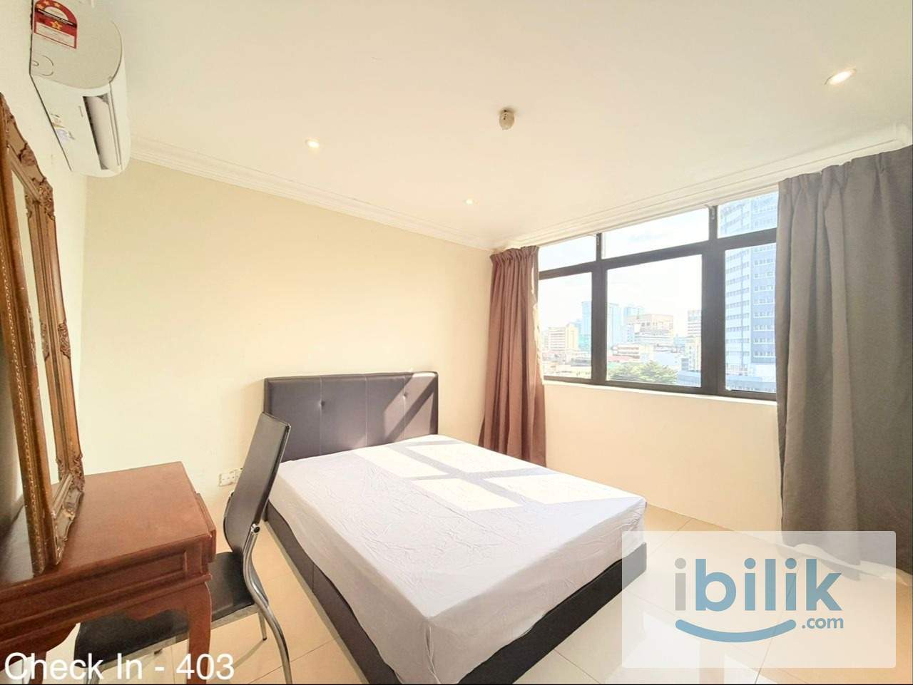 Labor Day Promo⭐  Room for Rent near LRT Masjid Jamek - Image 1