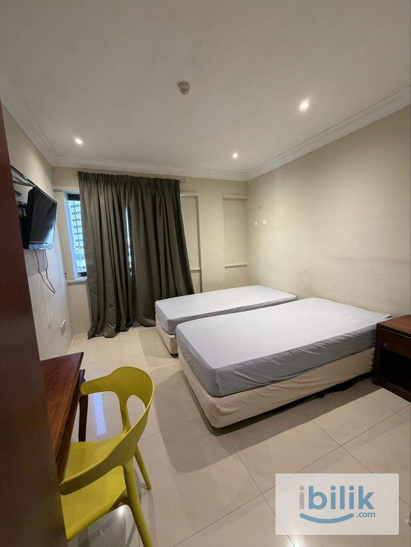 Labor Day Promo⭐  Room for Rent near LRT Masjid Jamek - Image 4