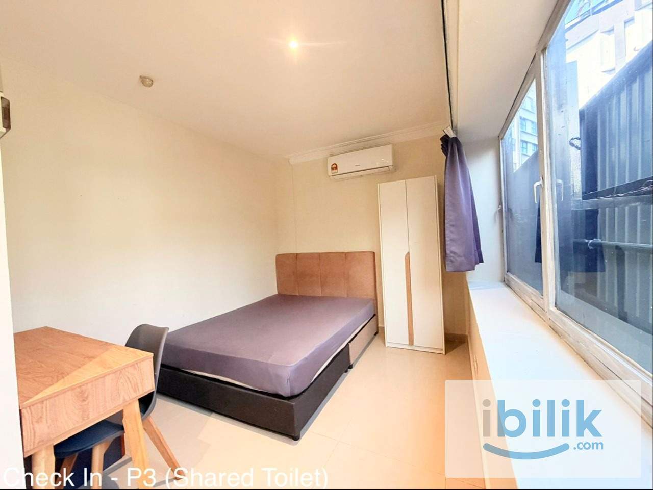 Labor Day Promo⭐  Room for Rent near LRT Masjid Jamek - Image 5