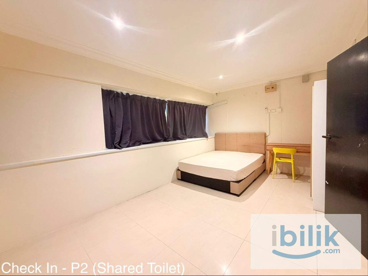 Labor Day Promo⭐  Room for Rent near LRT Masjid Jamek - Image 9