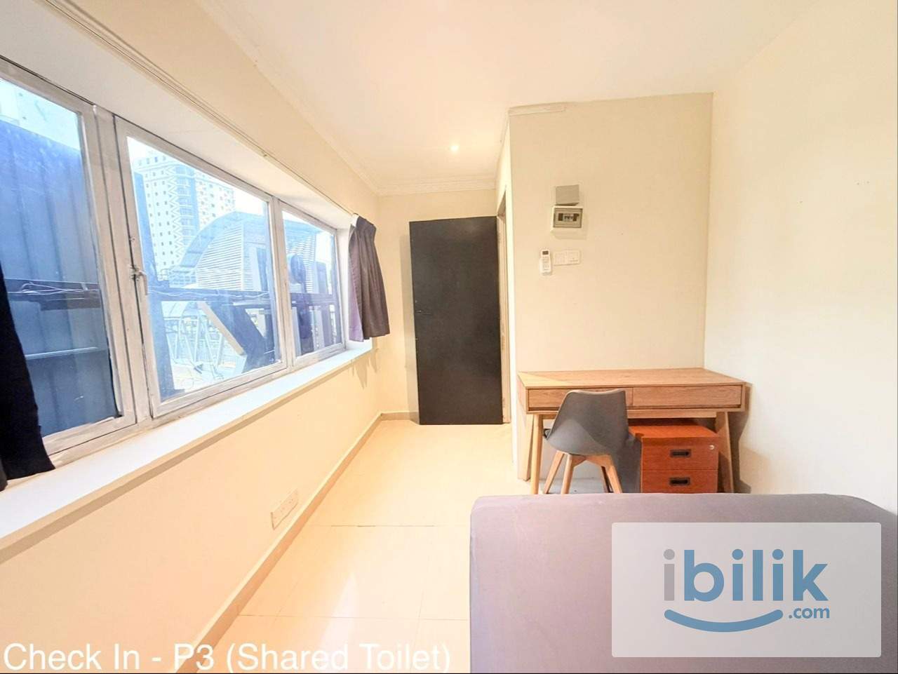 Labor Day Promo⭐  Room for Rent near LRT Masjid Jamek - Image 10