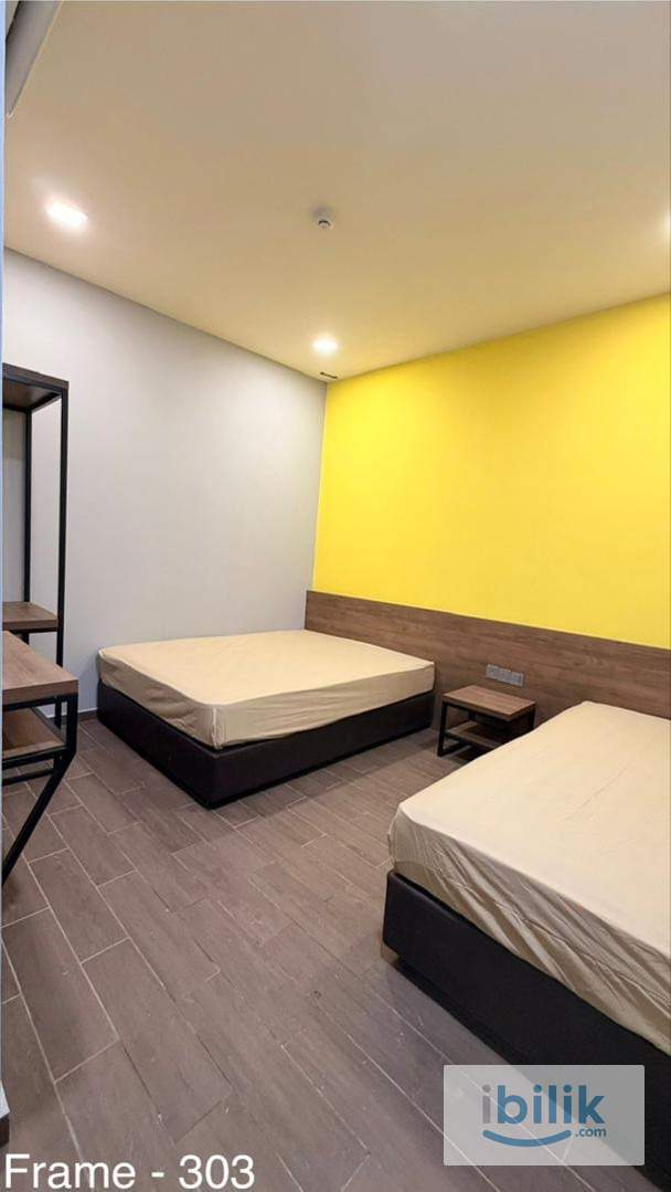 FRAME HOTEL 🏨 ROOM FOR RENT EARLY BIRD PRICE FOR LIMITED SLOT ONLY  - Image 8