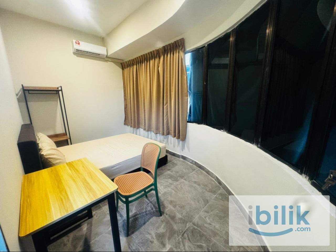 Tawaran Bilik Murah di Bandar Kuala Lumpur Fully Furnished dan 🚶🏻‍♂️‍➡️Walking Distance To MRT - Image 5