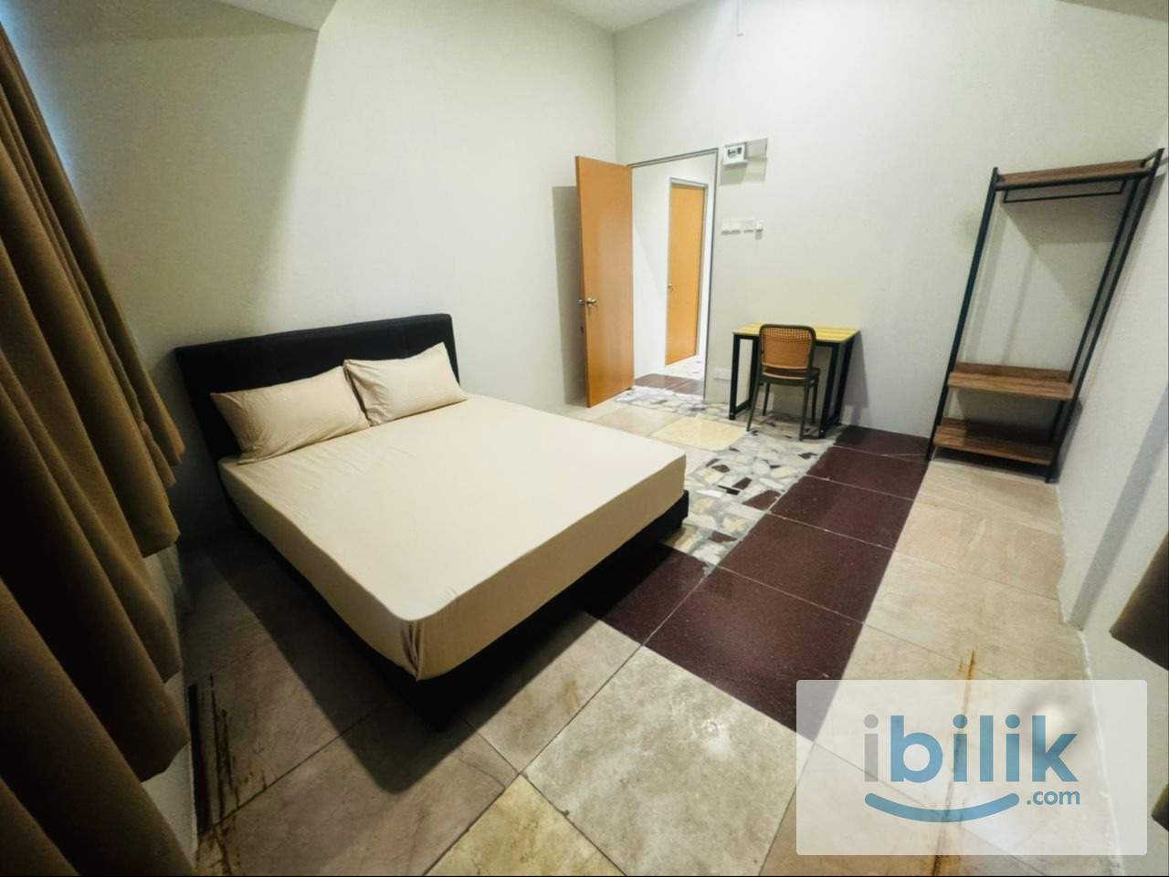 Tawaran Bilik Murah di Bandar Kuala Lumpur Fully Furnished dan 🚶🏻‍♂️‍➡️Walking Distance To MRT - Image 6