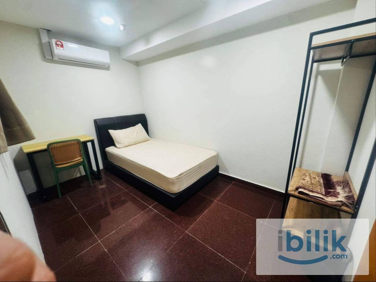 Tawaran Bilik Murah di Bandar Kuala Lumpur Fully Furnished dan 🚶🏻‍♂️‍➡️Walking Distance To MRT - Image 7