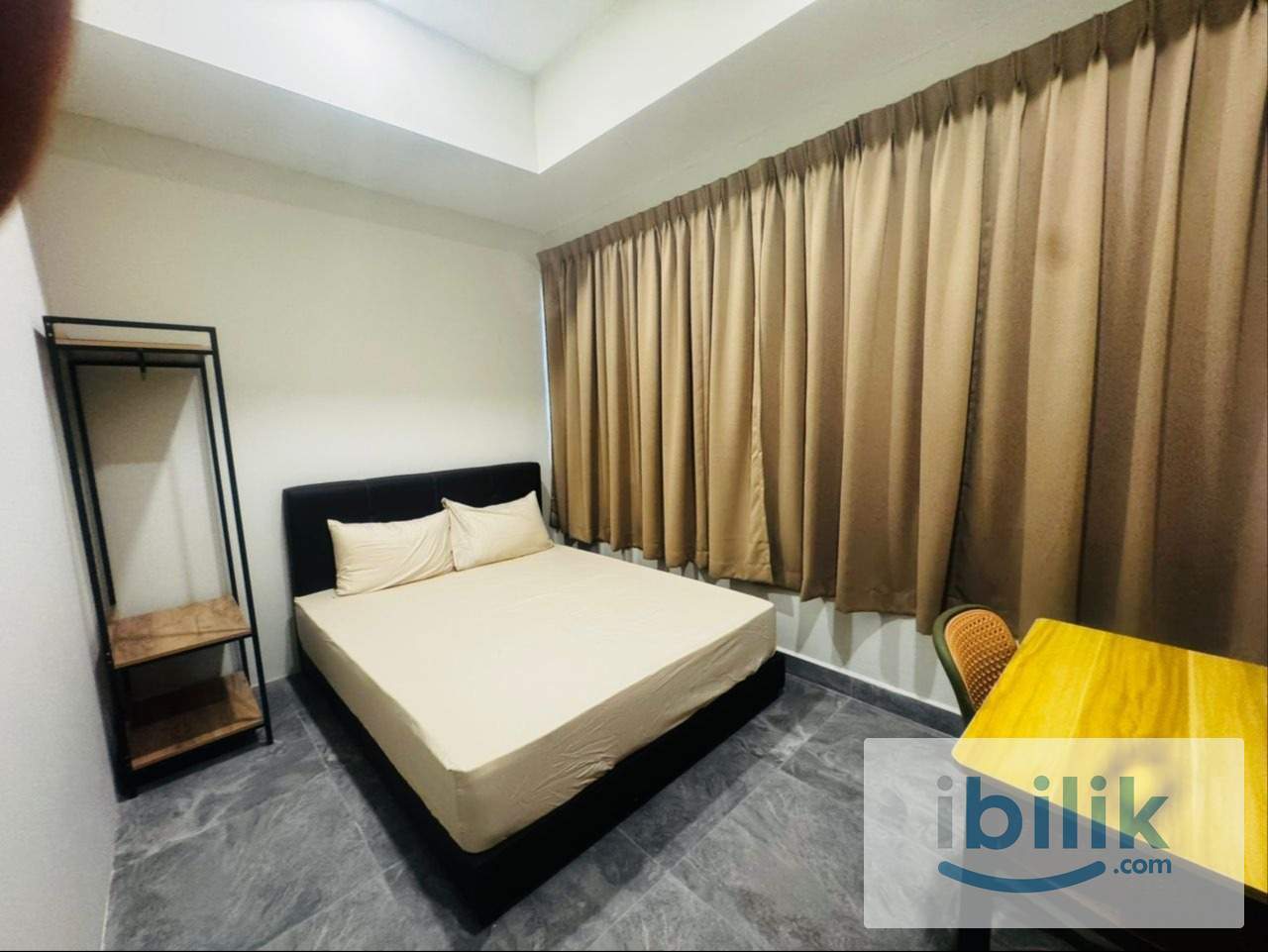 Tawaran Bilik Murah di Bandar Kuala Lumpur Fully Furnished dan 🚶🏻‍♂️‍➡️Walking Distance To MRT - Image 8