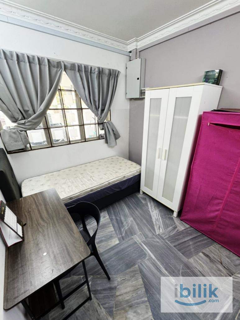 🌟🌟Bilik Sewa Murah Tawaran Terhebat Fully Furnished di Town Area 🌟🌟  📲 Brandon Lee (IBILIK  AGENT ) 📞 018-3267559 - Image 1