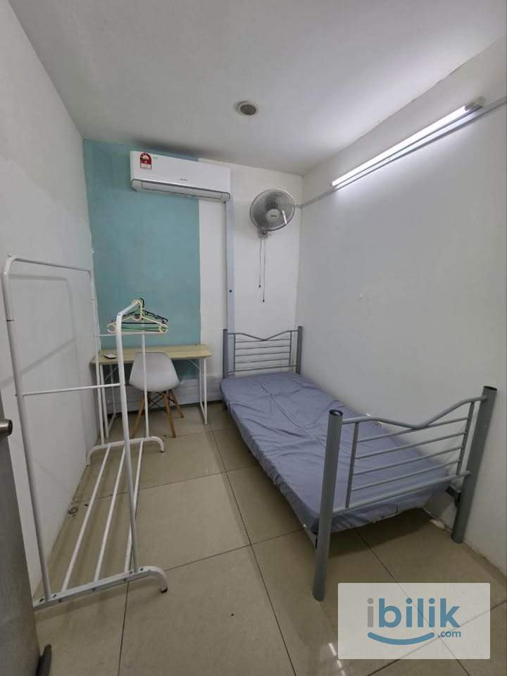 🌟🌟Bilik Sewa Murah Tawaran Terhebat Fully Furnished di Town Area (SETIA ALAM) 🌟🌟  - Image 3
