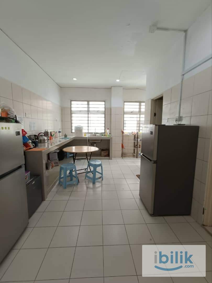 🌟🌟Bilik Sewa Murah Tawaran Terhebat Fully Furnished di Town Area (SETIA ALAM) 🌟🌟  - Image 5