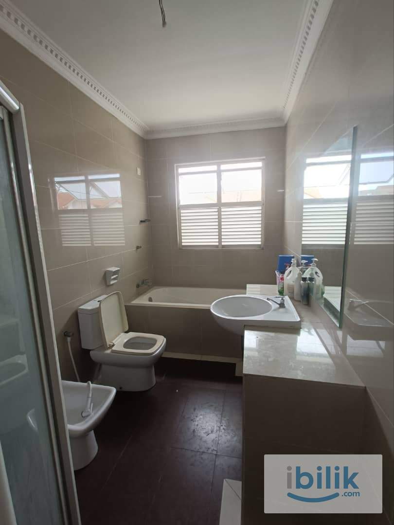 🌟🌟Bilik Sewa Murah Tawaran Terhebat Fully Furnished di Town Area (SETIA ALAM) 🌟🌟  - Image 6