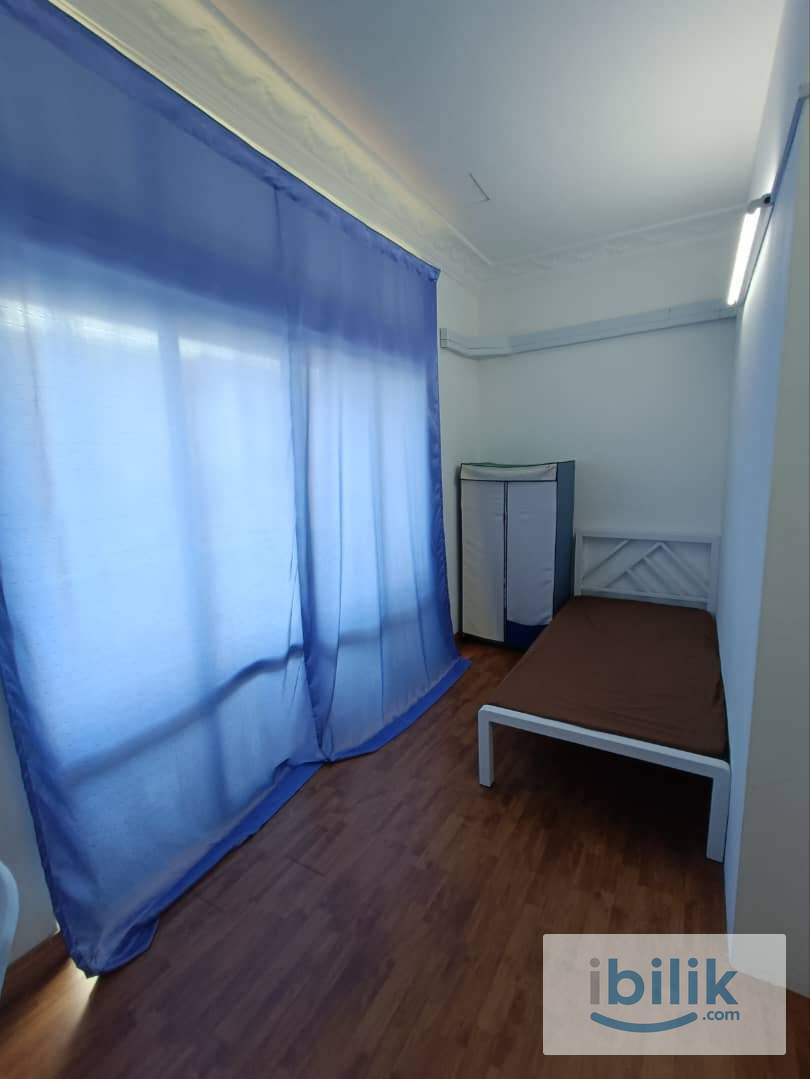 🌟🌟Bilik Sewa Murah Tawaran Terhebat Fully Furnished di Town Area (SETIA ALAM) 🌟🌟  - Image 8
