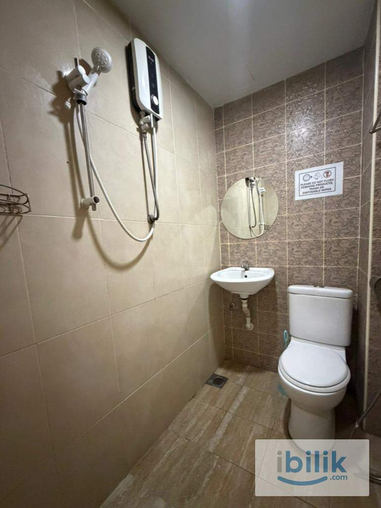🌟LIMITED ROOM🌟🌟   Room Ready Zero Deposit Bilik Sewa near Pasar Seni MRT 🚂 - Image 1