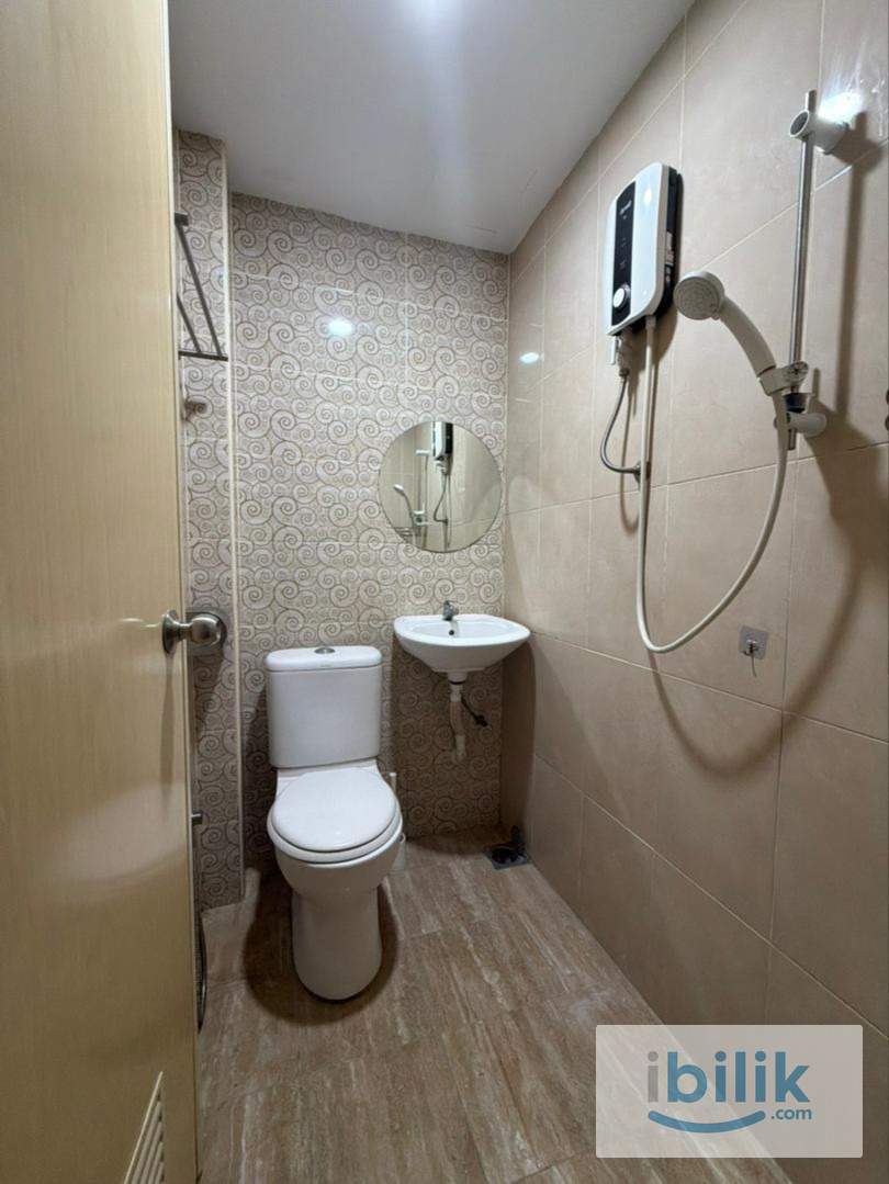 🌟LIMITED ROOM🌟🌟   Room Ready Zero Deposit Bilik Sewa near Pasar Seni MRT 🚂 - Image 2