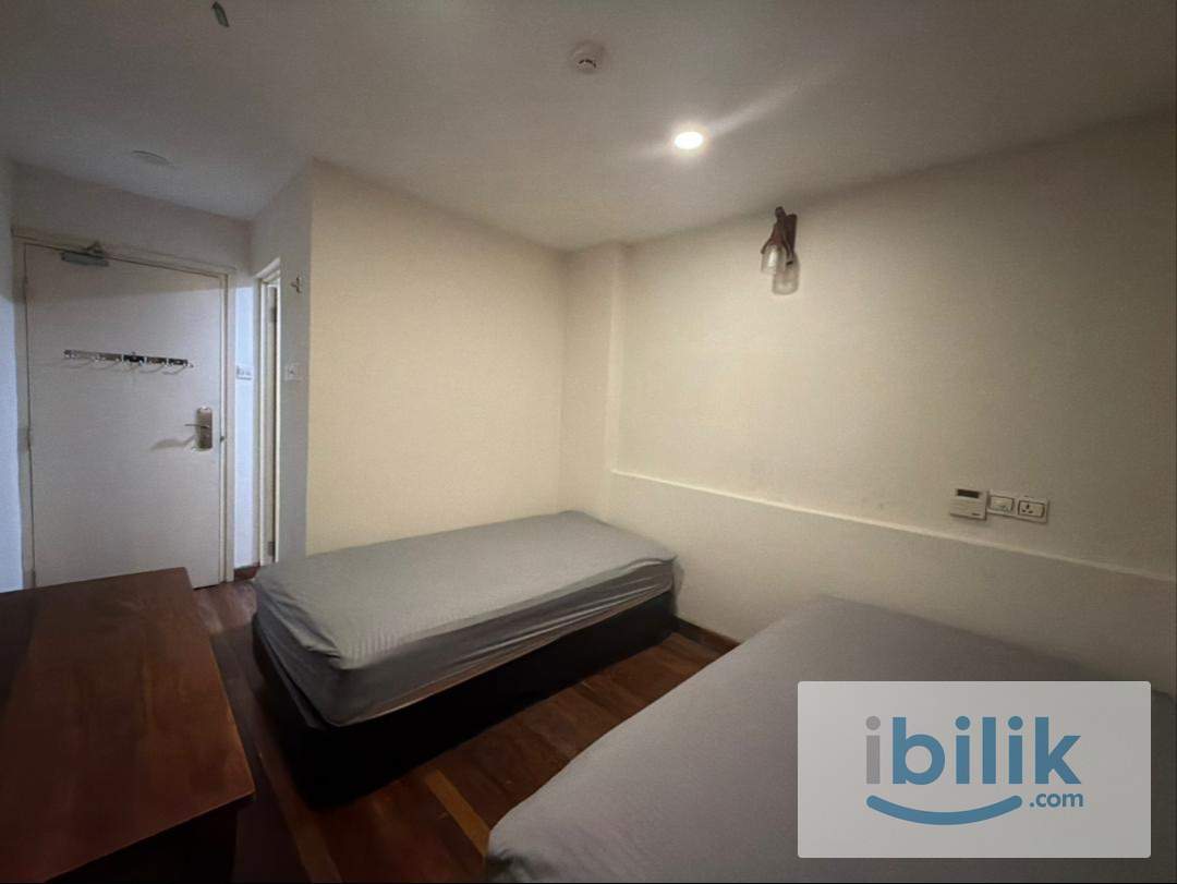 🌟LIMITED ROOM🌟🌟   Room Ready Zero Deposit Bilik Sewa near Pasar Seni MRT 🚂 - Image 4