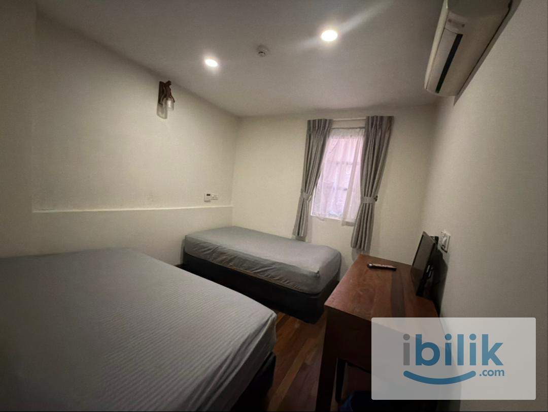 🌟LIMITED ROOM🌟🌟   Room Ready Zero Deposit Bilik Sewa near Pasar Seni MRT 🚂 - Image 5