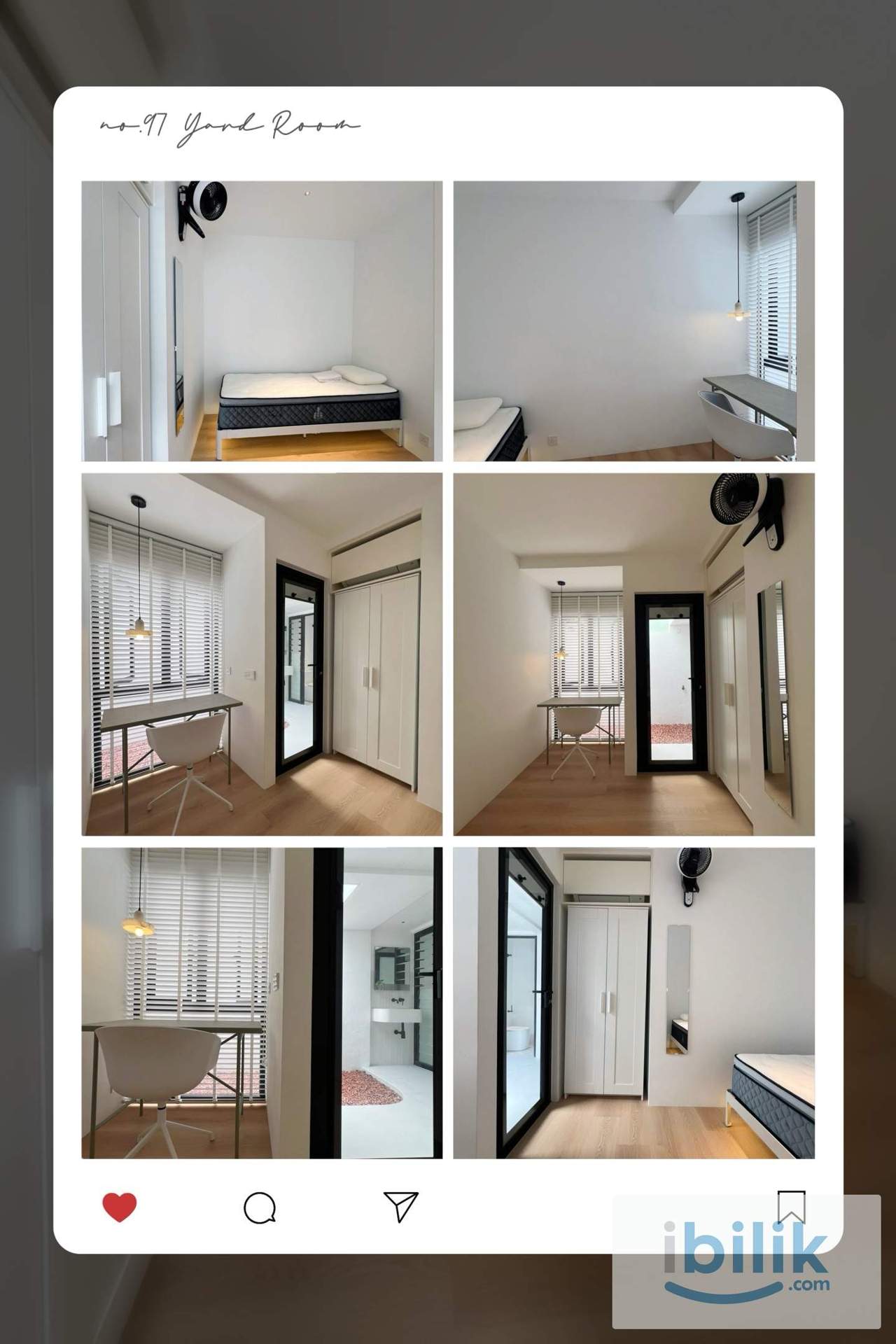 Brand New Cozy & Nice Design Room - a place like Home - Image 1