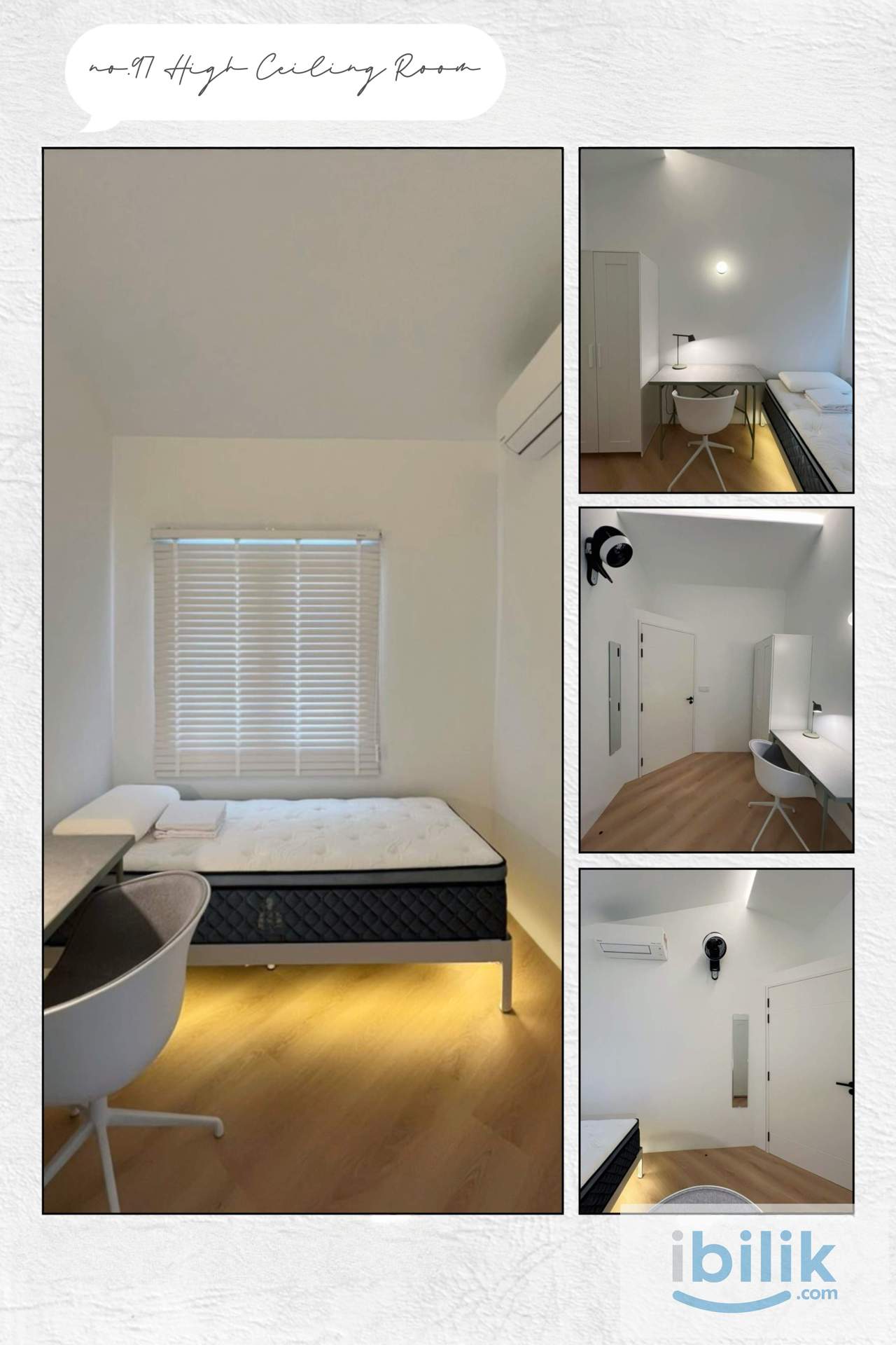 Brand New Cozy & Nice Design Room - a place like Home - Image 2