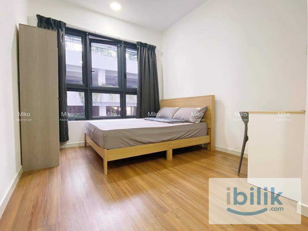 Cheras Maluri - Mix Gender Unit Rooms - Image 1