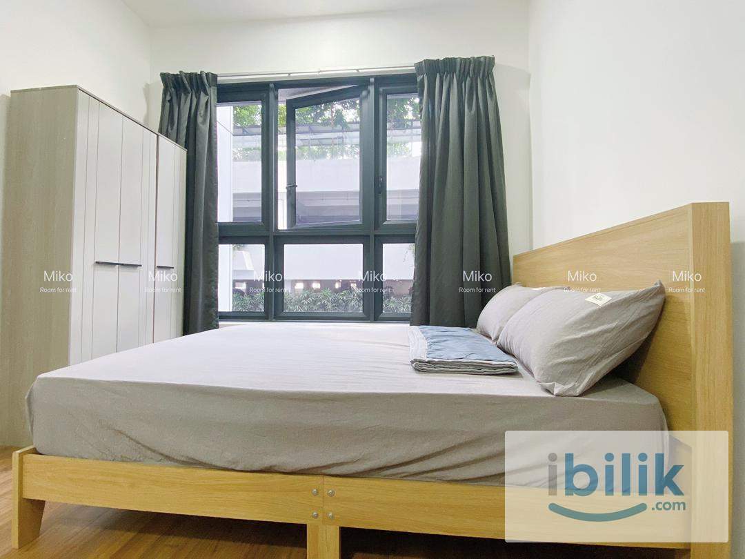 Cheras Maluri - Mix Gender Unit Rooms - Image 2
