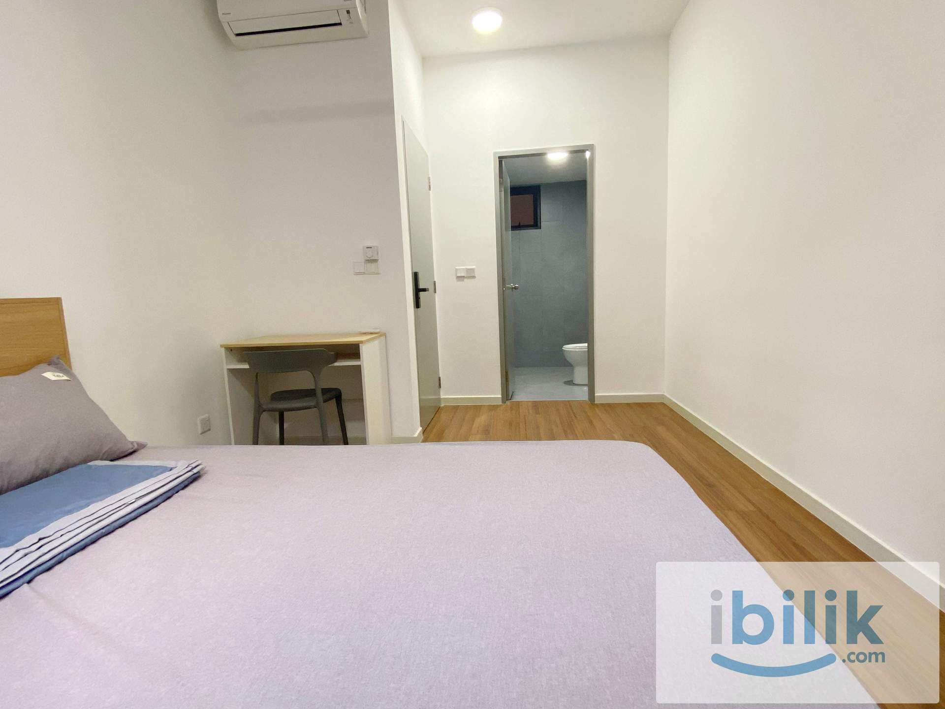 Cheras Maluri - Mix Gender Unit Rooms - Image 3