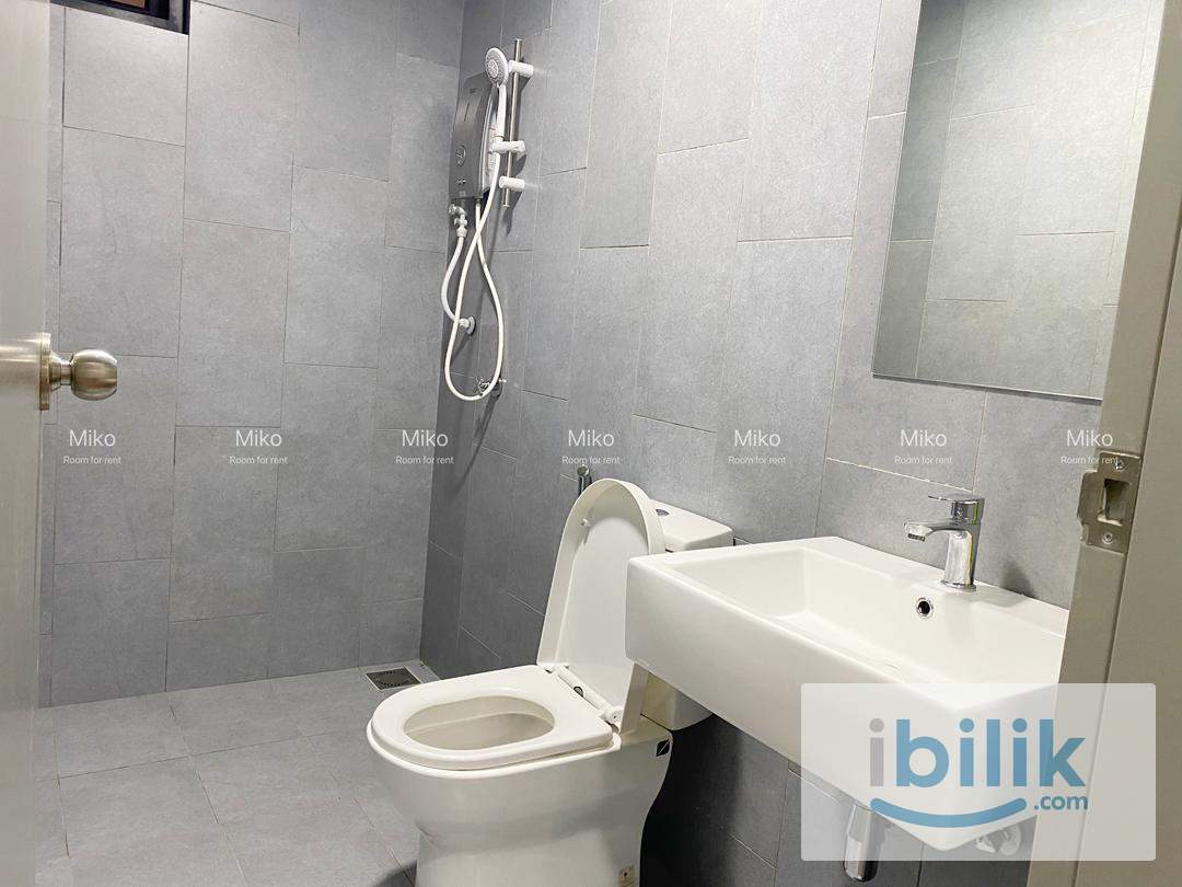 Cheras Maluri - Mix Gender Unit Rooms - Image 4