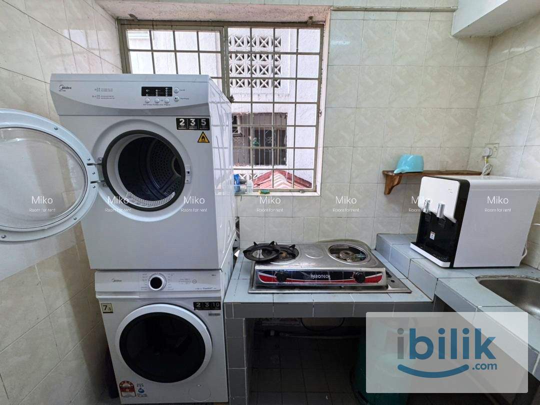 Bangsar South - Mix Gender Unit Rooms  - Image 8