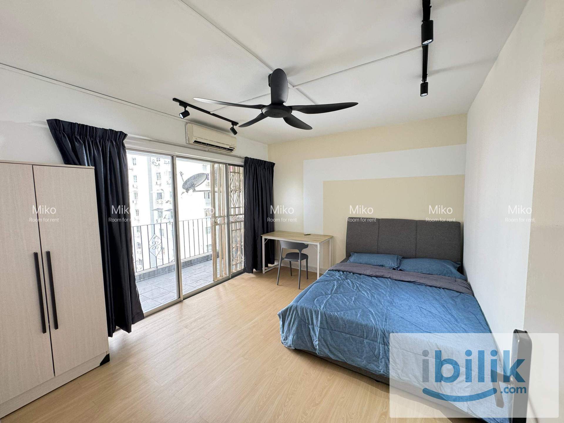 Bangsar South - Female Unit Rooms - Image 1