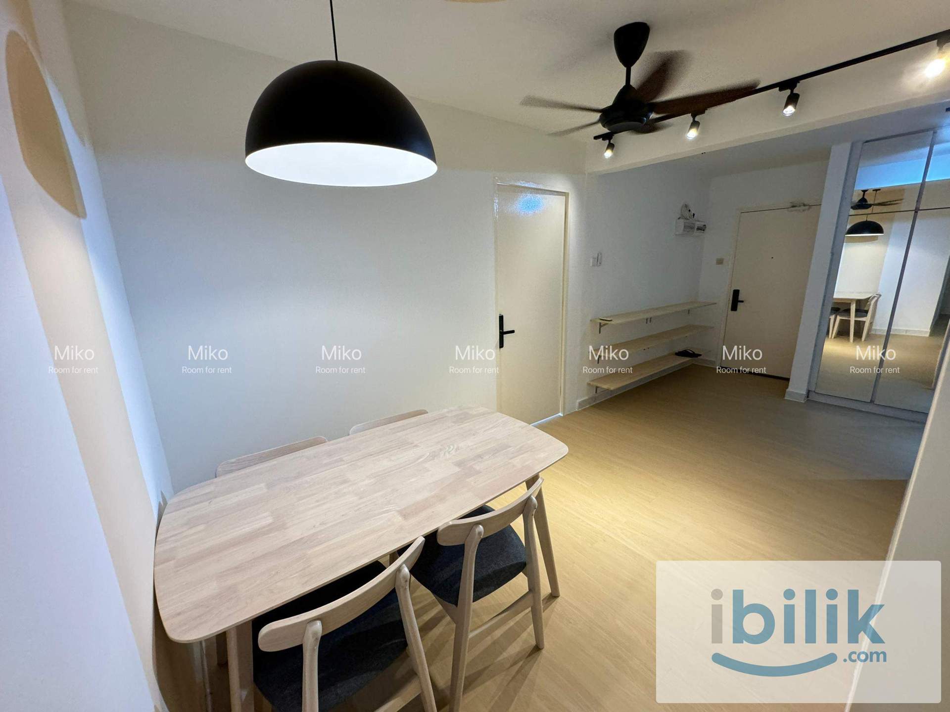 Bangsar South - Female Unit Rooms - Image 6