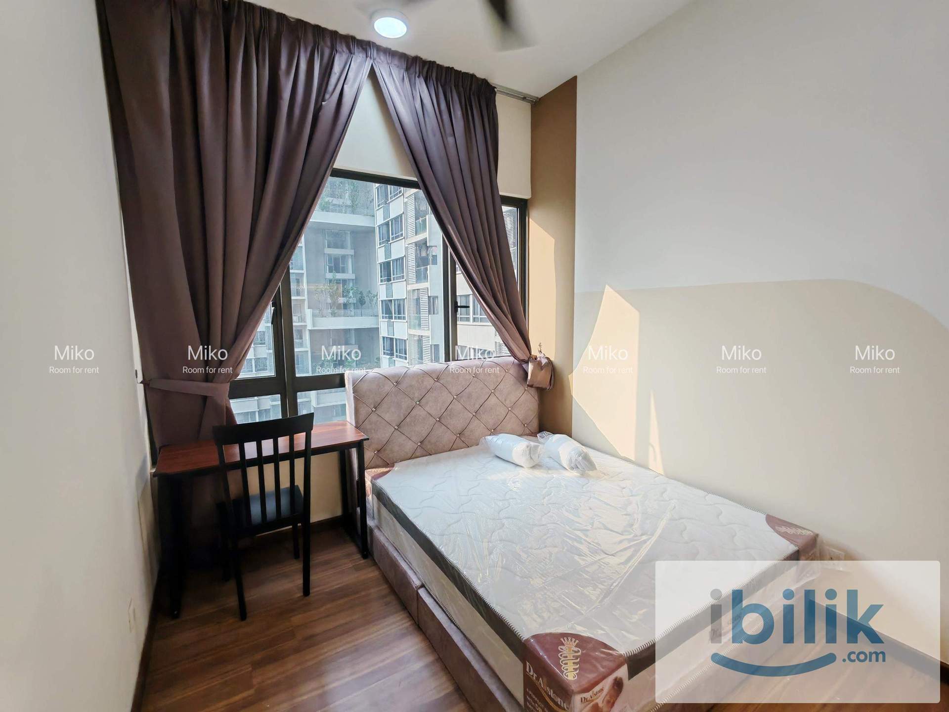Old Klang Road - Mix Gender Unit Rooms - Image 1