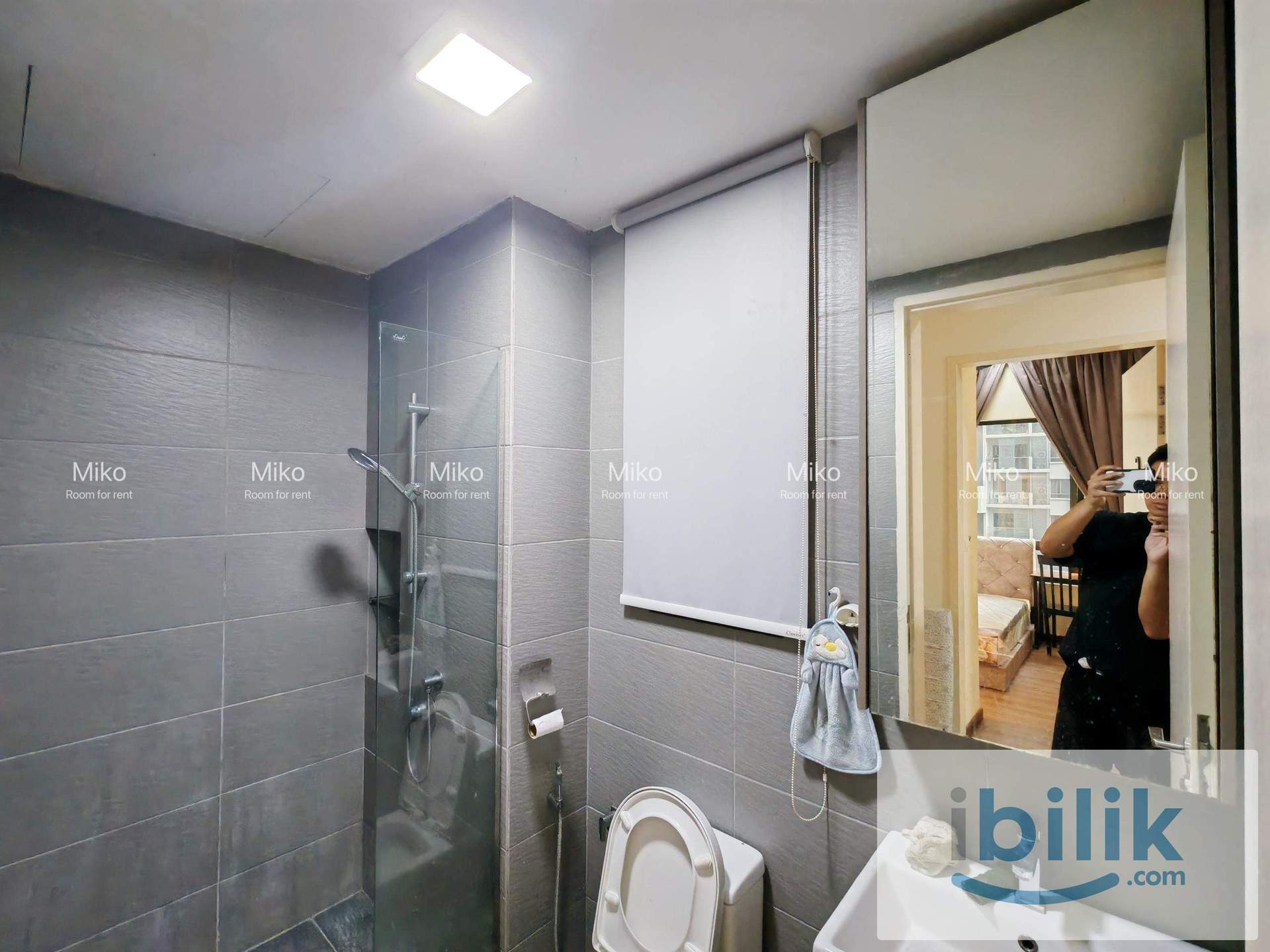 Old Klang Road - Mix Gender Unit Rooms - Image 8