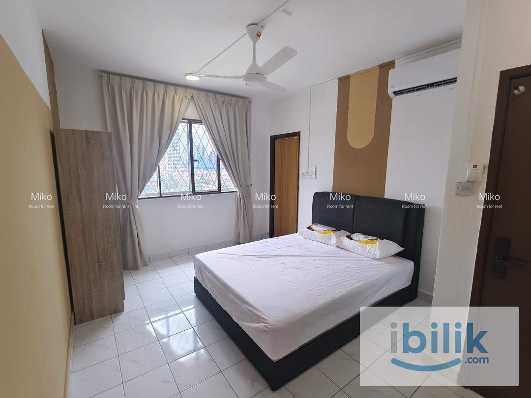 Bandar Utama / Kayu Ara Rooms (Mix Gender and Female Unit Available) - Image 1