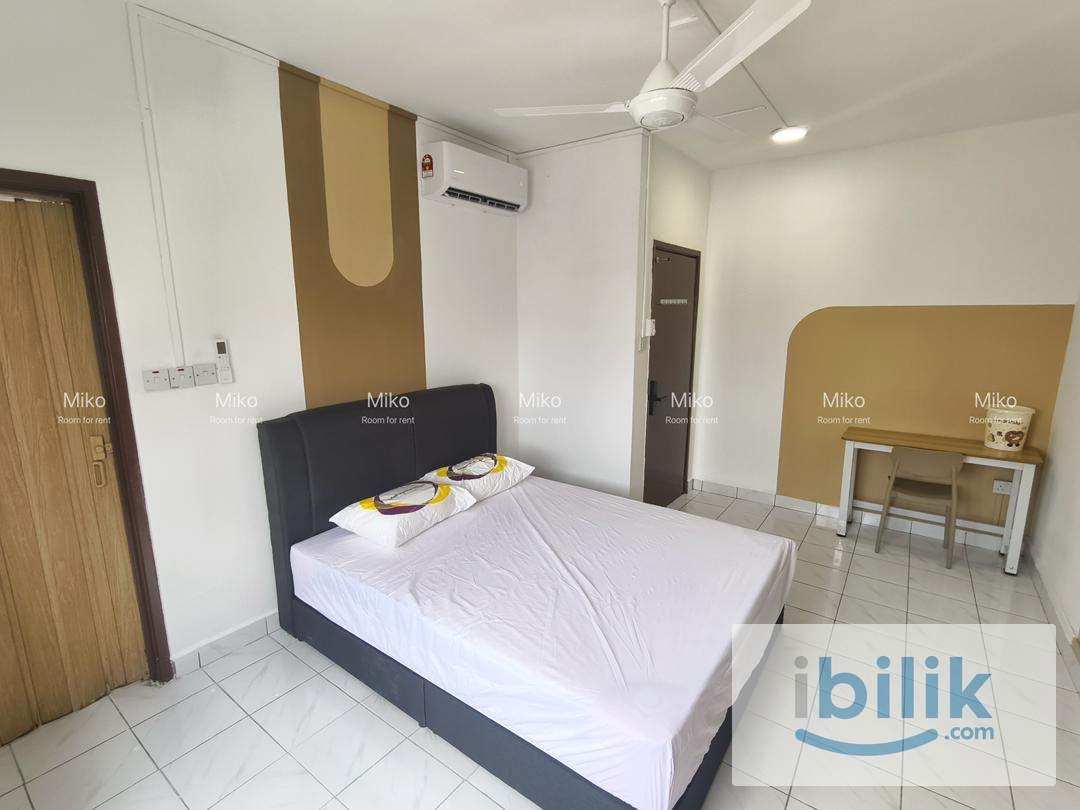 Bandar Utama / Kayu Ara Rooms (Mix Gender and Female Unit Available) - Image 2