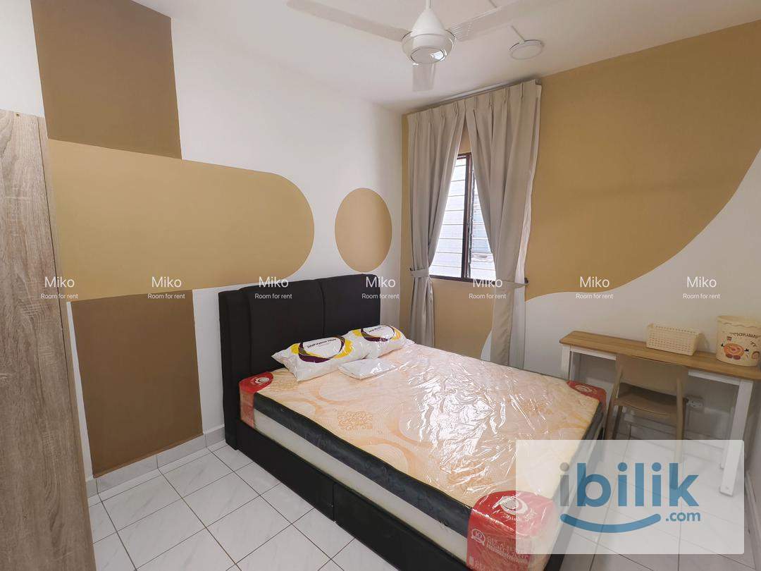 Bandar Utama / Kayu Ara Rooms (Mix Gender and Female Unit Available) - Image 3