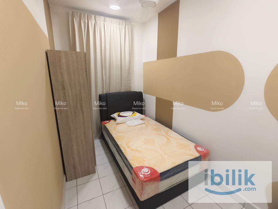 Bandar Utama / Kayu Ara Rooms (Mix Gender and Female Unit Available) - Image 5