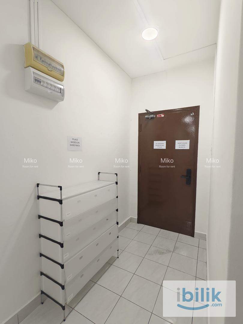 Bandar Utama / Kayu Ara Rooms (Mix Gender and Female Unit Available) - Image 6