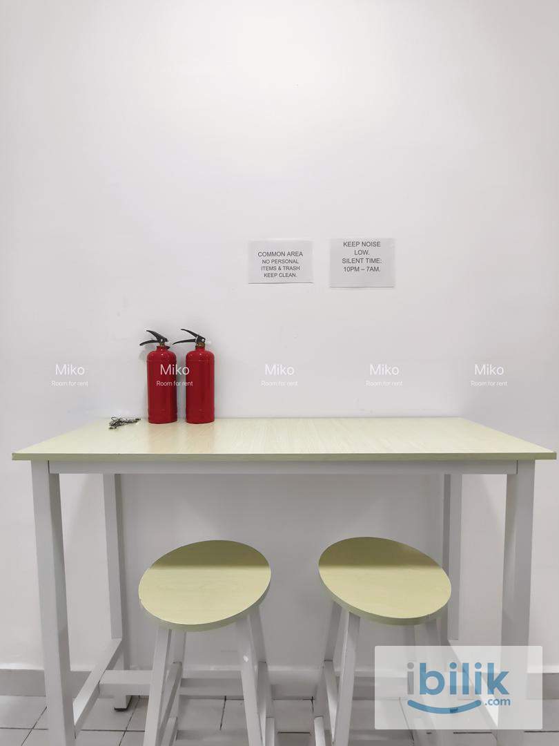 Bandar Utama / Kayu Ara Rooms (Mix Gender and Female Unit Available) - Image 7