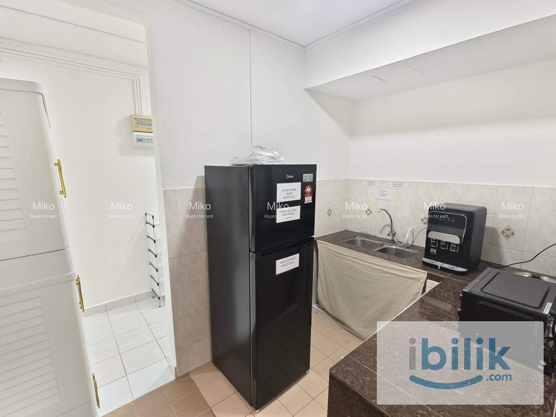 Bandar Utama / Kayu Ara Rooms (Mix Gender and Female Unit Available) - Image 8