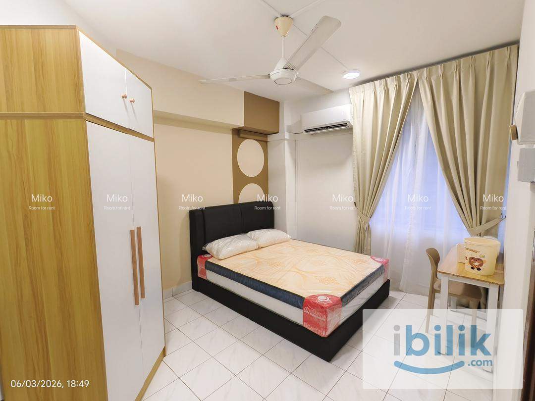 Kelana Jaya - Mix Gender Unit Rooms - Image 1