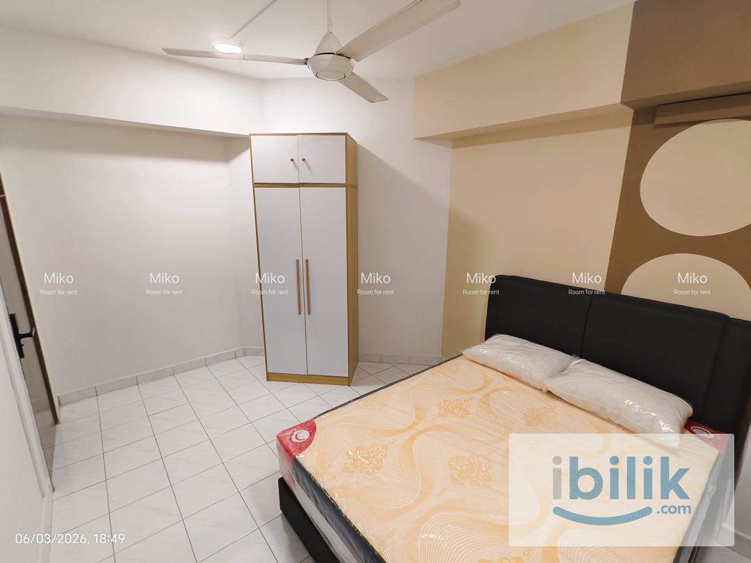 Kelana Jaya - Mix Gender Unit Rooms - Image 2