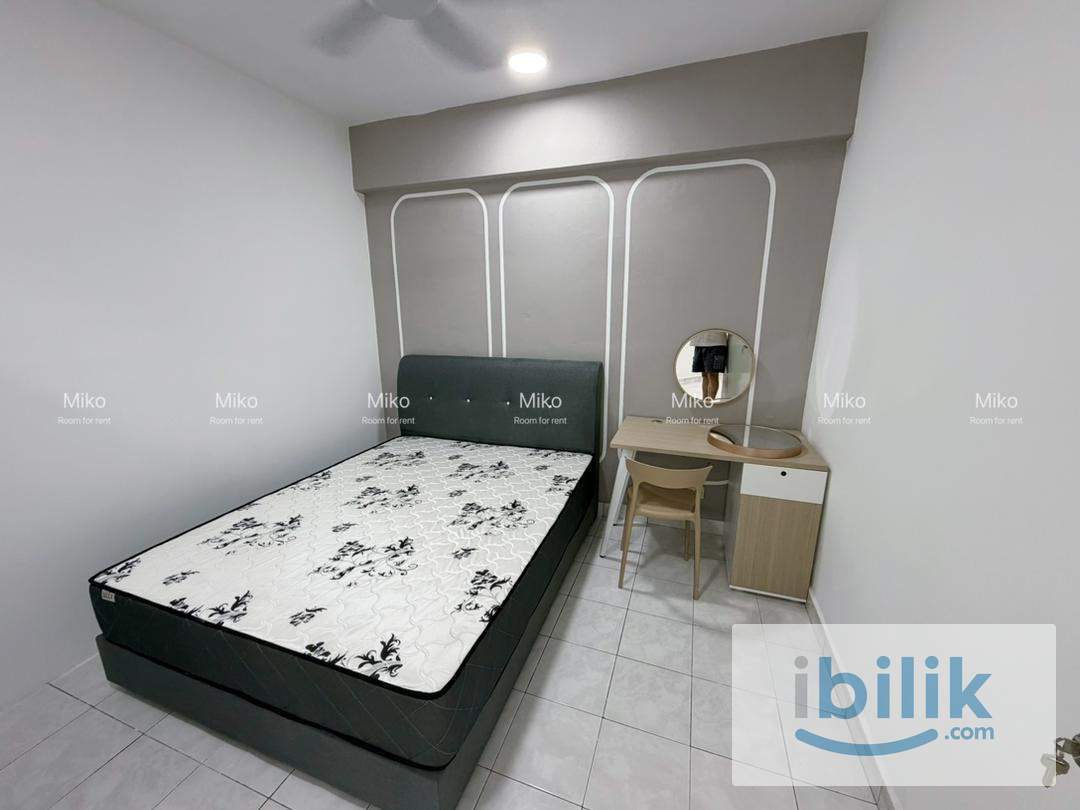 Kelana Jaya - Mix Gender Unit Rooms - Image 3