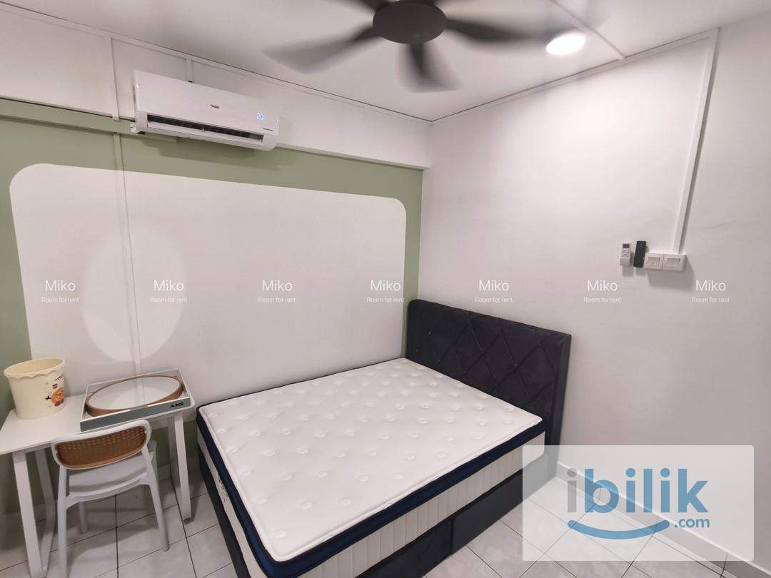 Kelana Jaya - Mix Gender Unit Rooms - Image 4