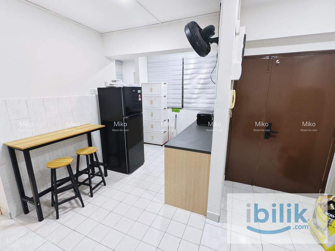 Kelana Jaya - Mix Gender Unit Rooms - Image 5