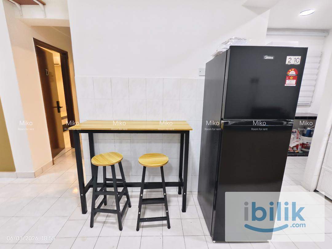 Kelana Jaya - Mix Gender Unit Rooms - Image 6
