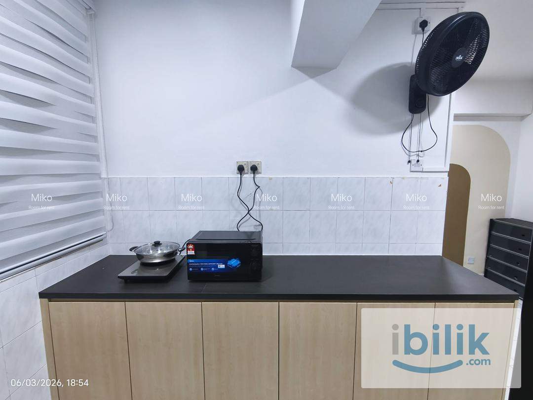 Kelana Jaya - Mix Gender Unit Rooms - Image 7