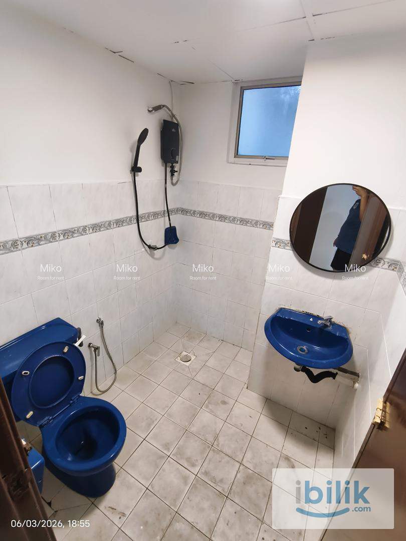 Kelana Jaya - Mix Gender Unit Rooms - Image 8