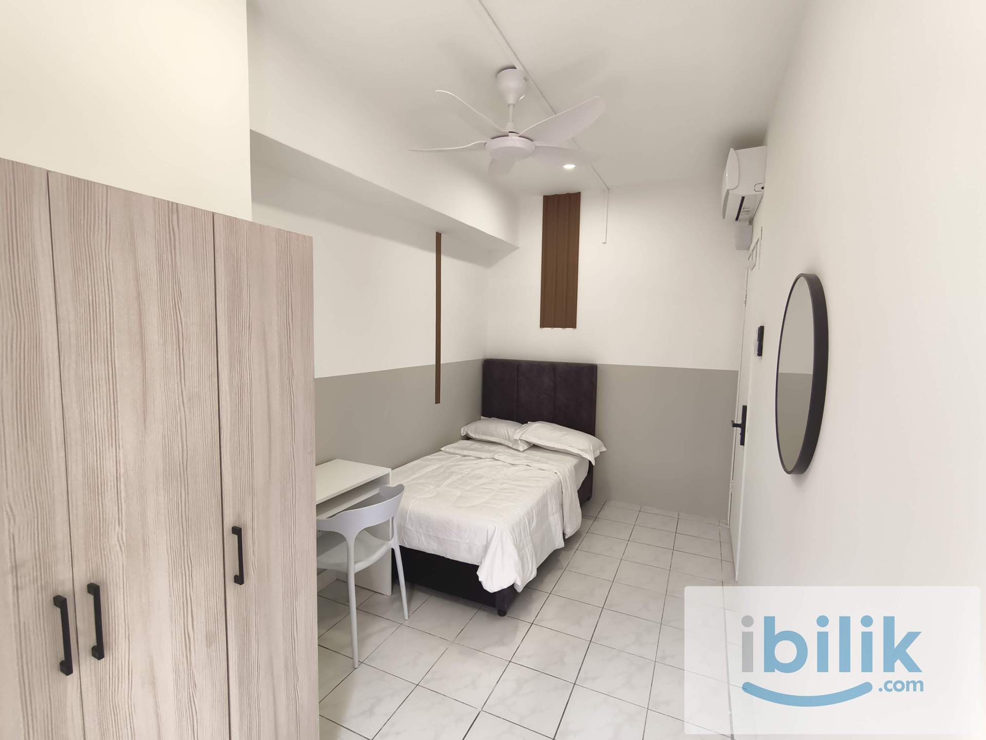 SS7 Kelana Jaya - Mix Gender Unit Rooms - Image 3